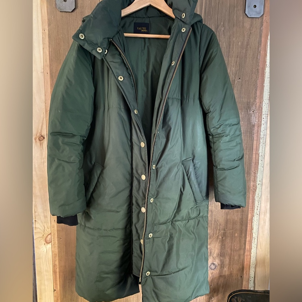 Vaute Couture Brooklyn beautiful Winter Coat